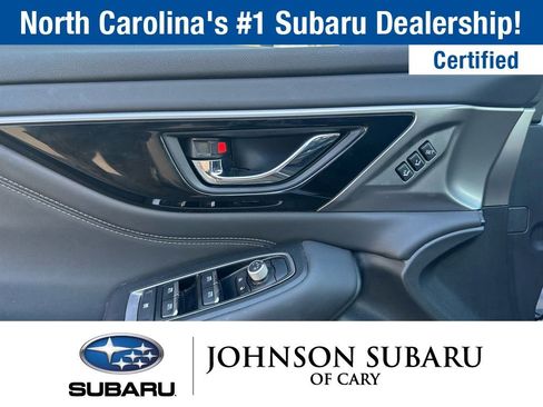 Certified 2022 Subaru Outback Limited XT image 18