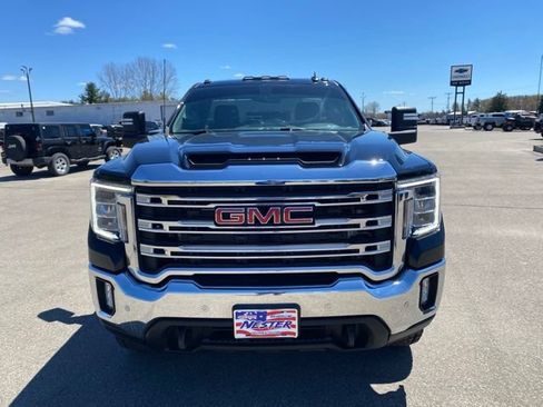 Used 2022 GMC Sierra 2500 SLE w/ SLE Convenience Package AWD/4WD image 7