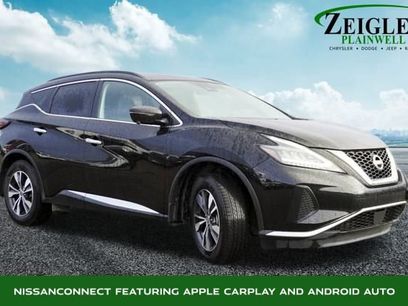 Used 2024 Nissan Murano SV