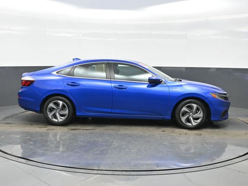 Used 2019 Honda Insight LX image 7