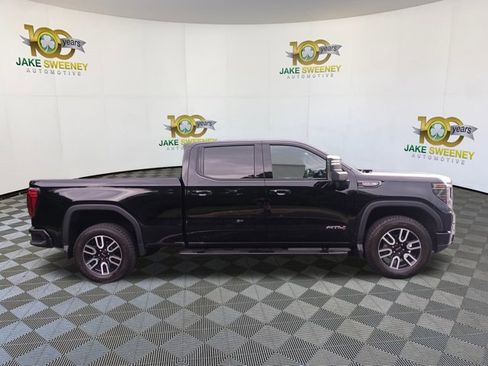 Used 2023 GMC Sierra 1500 AT4 w/ Technology Package image 11
