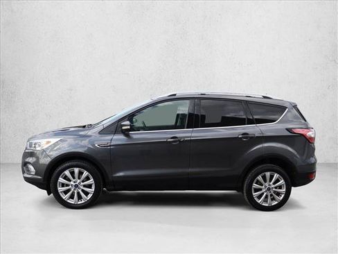 Used 2017 Ford Escape Titanium AWD/4WD image 10