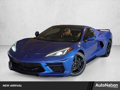Used 2020 Chevrolet Corvette Stingray Premium Conv w/ 3LT Preferred Equipment Group