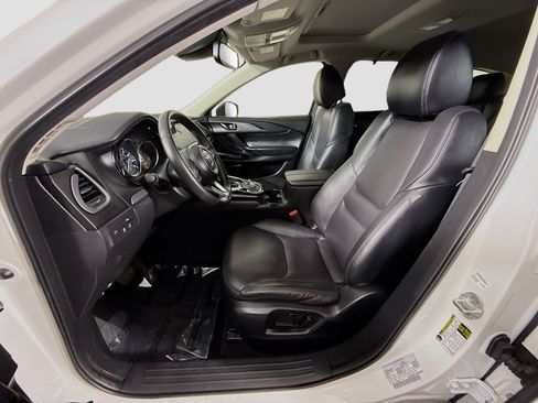 Used 2021 MAZDA CX-9 Touring w/ Touring Premium Package FWD image 22