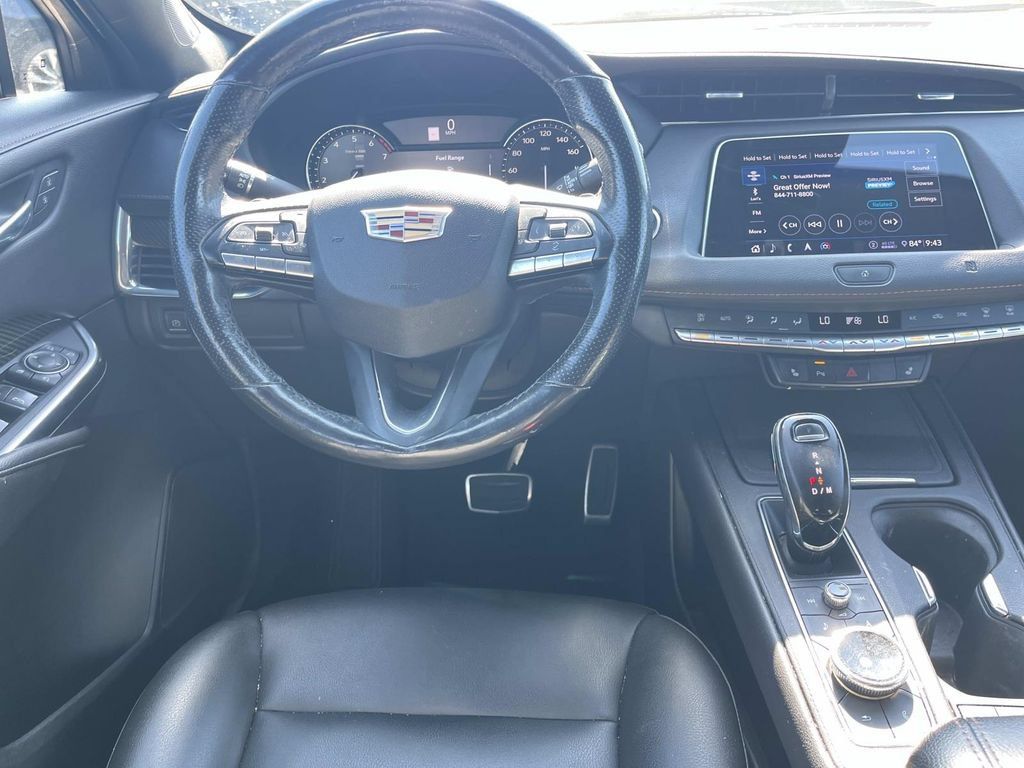 Used 2020 Cadillac XT4 Sport w/ Cold Weather Package FWD image 13
