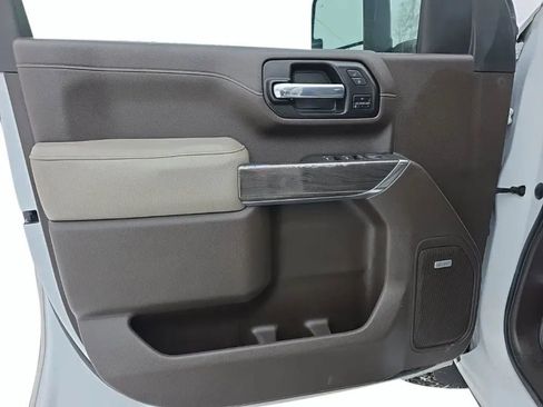 Used 2021 Chevrolet Silverado 2500 LTZ w/ LTZ Premium Texas Edition image 12