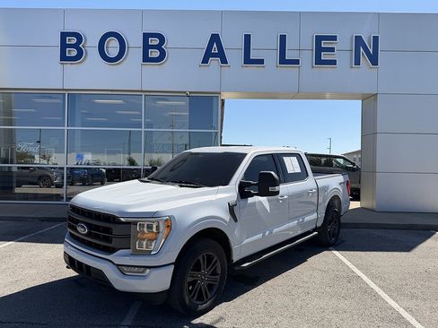 Used 2022 Ford F150 XLT w/ Equipment Group 302A High AWD/4WD image 1
