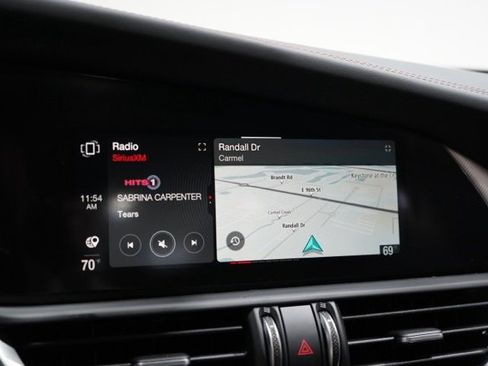 New 2025 Alfa Romeo Giulia Intensa AWD w/ Driving Assist Package image 24