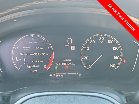 Used 2025 Honda Civic Sport image 7