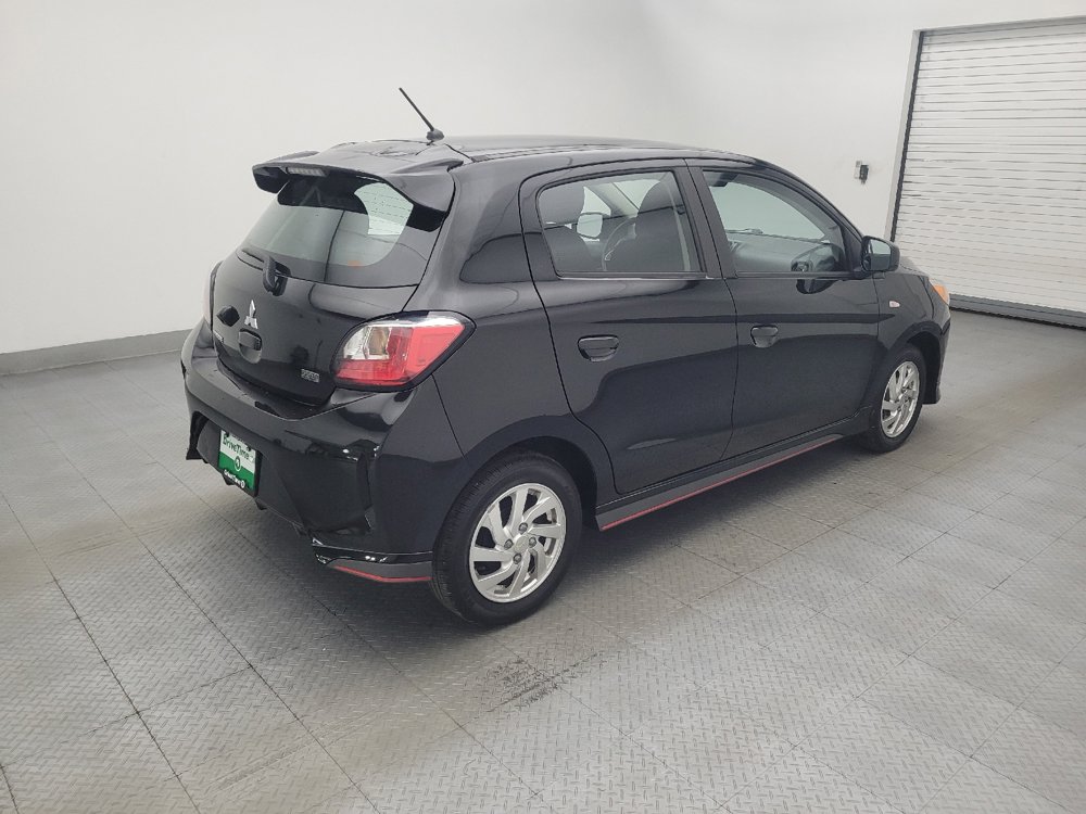 Used 2021 Mitsubishi Mirage LE FWD image 10