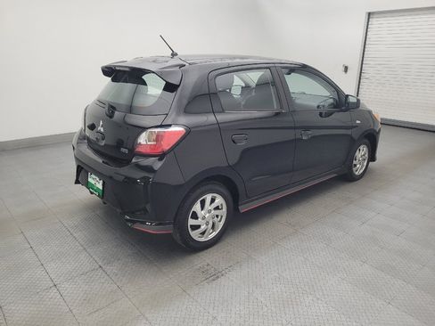 Used 2021 Mitsubishi Mirage LE FWD image 10