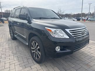 Used 2011 Lexus LX 570 4WD w/ Luxury Pkg w/Pre-crash video 2