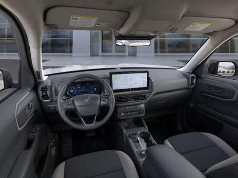 New 2025 Ford Bronco Sport Big Bend w/ Convenience Package AWD/4WD image 9