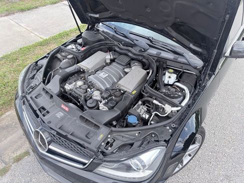 Used 2013 Mercedes-Benz C 63 AMG Sedan image 23