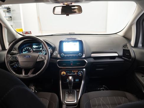 Used 2018 Ford EcoSport SE AWD/4WD image 19