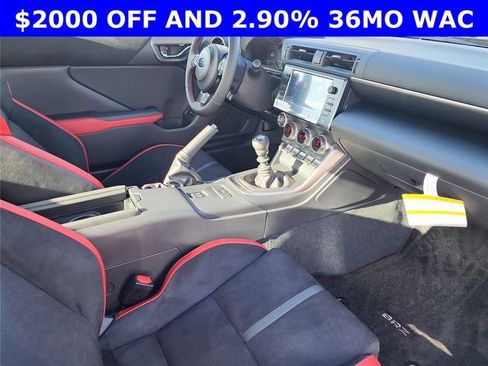 New 2026 Subaru BRZ Limited image 15