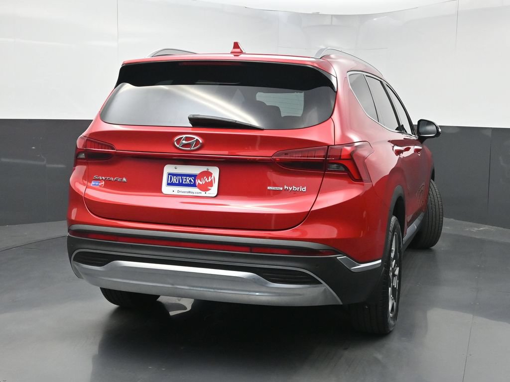 Used 2023 Hyundai Santa Fe SEL Premium AWD/4WD image 43