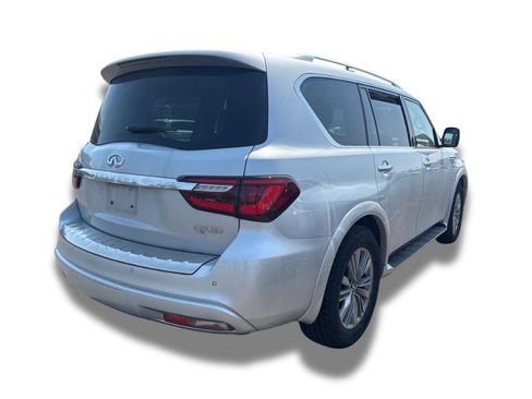 Used 2018 INFINITI QX80 4WD image 4