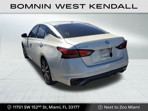Used 2019 Nissan Altima 2.5 SR image 4