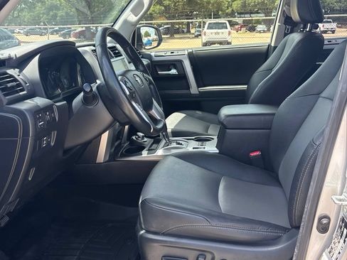 Used 2023 Toyota 4Runner SR5 Premium AWD/4WD image 7
