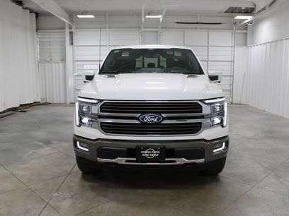 New 2025 Ford F150 King Ranch w/ FX4 Off-Road Package