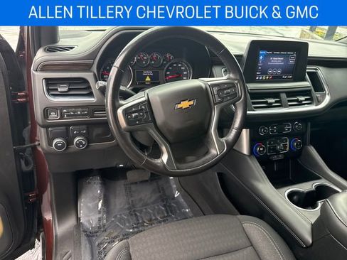 Used 2022 Chevrolet Tahoe LS w/ Driver Alert Package image 13