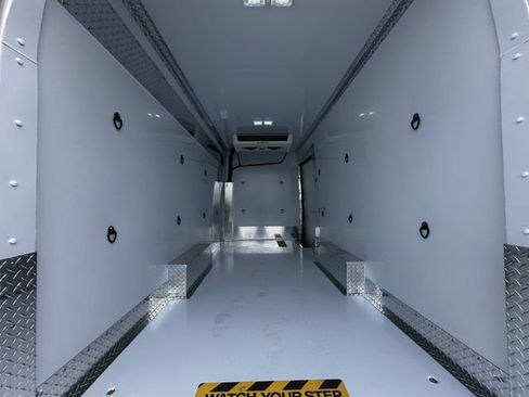 New 2026 Ford Transit 350 148 High Roof Extended RWD image 40