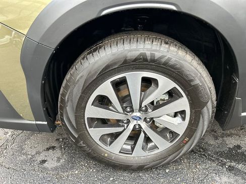 New 2025 Subaru Outback Premium w/ Popular Package #1A image 8