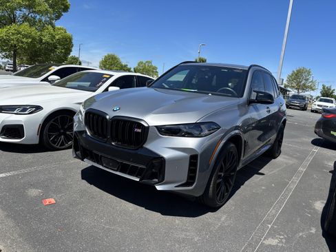 Used 2024 BMW X5 M60i AWD/4WD image 8