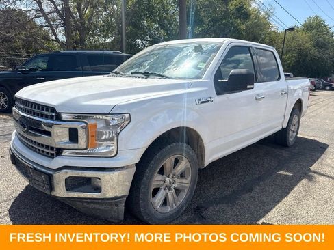 Used 2020 Ford F150 XLT w/ Equipment Group 302A Luxury RWD image 5