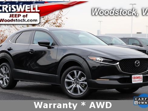 Used 2025 MAZDA CX-30 AWD 2.5 S w/ Preferred Package image 1