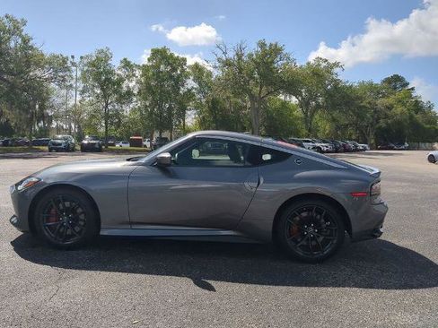 Certified 2024 Nissan Z Performance w/ Floor Mat Package RWD image 7