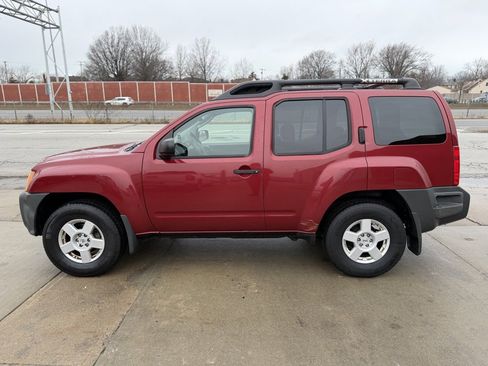 Used 2007 Nissan Xterra S w/ Tow Pkg image 8