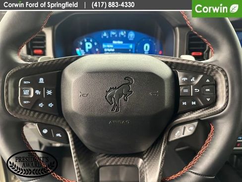 New 2025 Ford Bronco Raptor AWD/4WD image 38