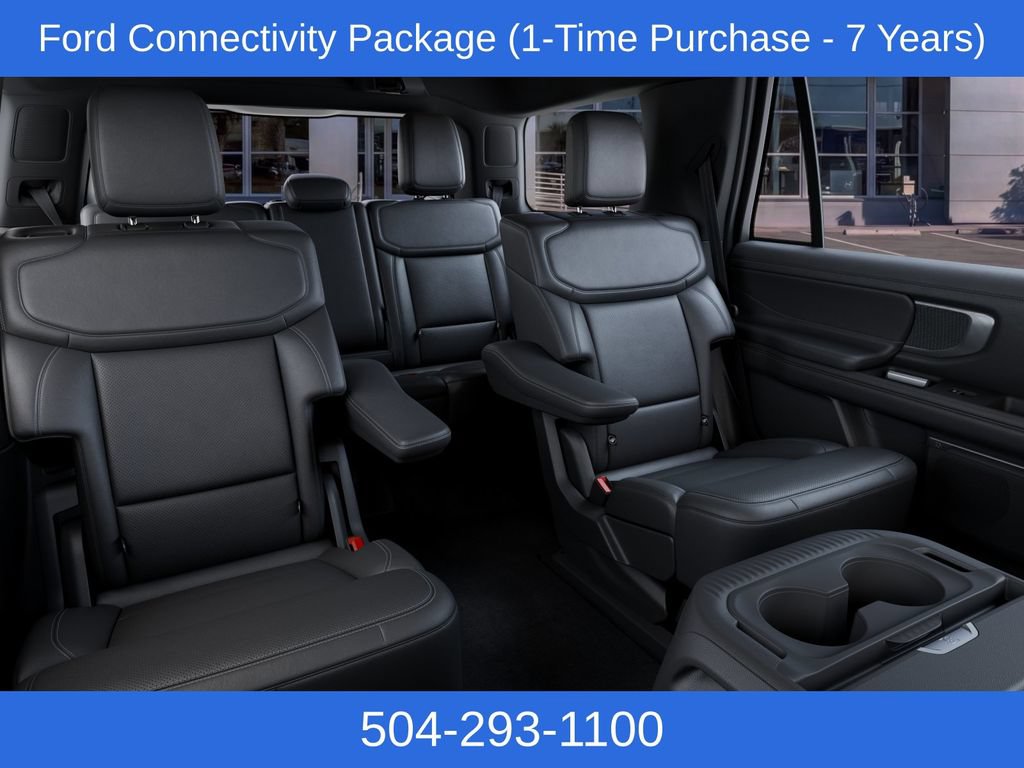 New 2027 Ford Expedition Platinum w/ Stealth Performance Package AWD/4WD image 13