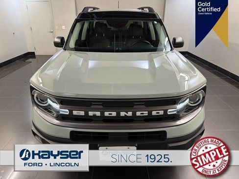 Certified 2024 Ford Bronco Sport Big Bend w/ Convenience Package AWD/4WD image 2