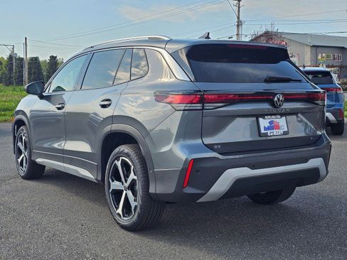 New 2026 Volkswagen Tiguan SE AWD/4WD image 5