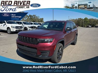 Used 2021 Jeep Grand Cherokee L Laredo