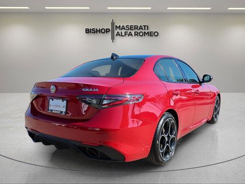 New 2025 Alfa Romeo Giulia RWD image 7