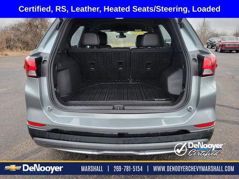 Used 2024 Chevrolet Equinox RS image 24