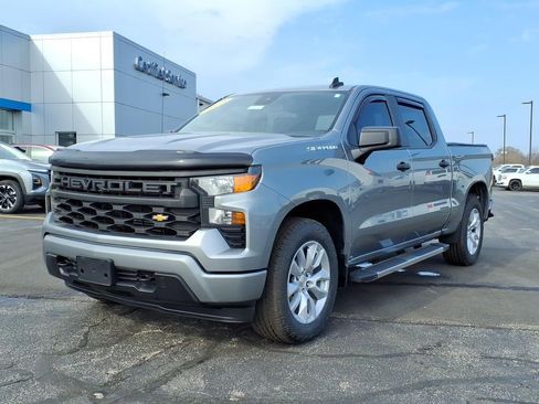 Certified 2023 Chevrolet Silverado 1500 Custom image 10