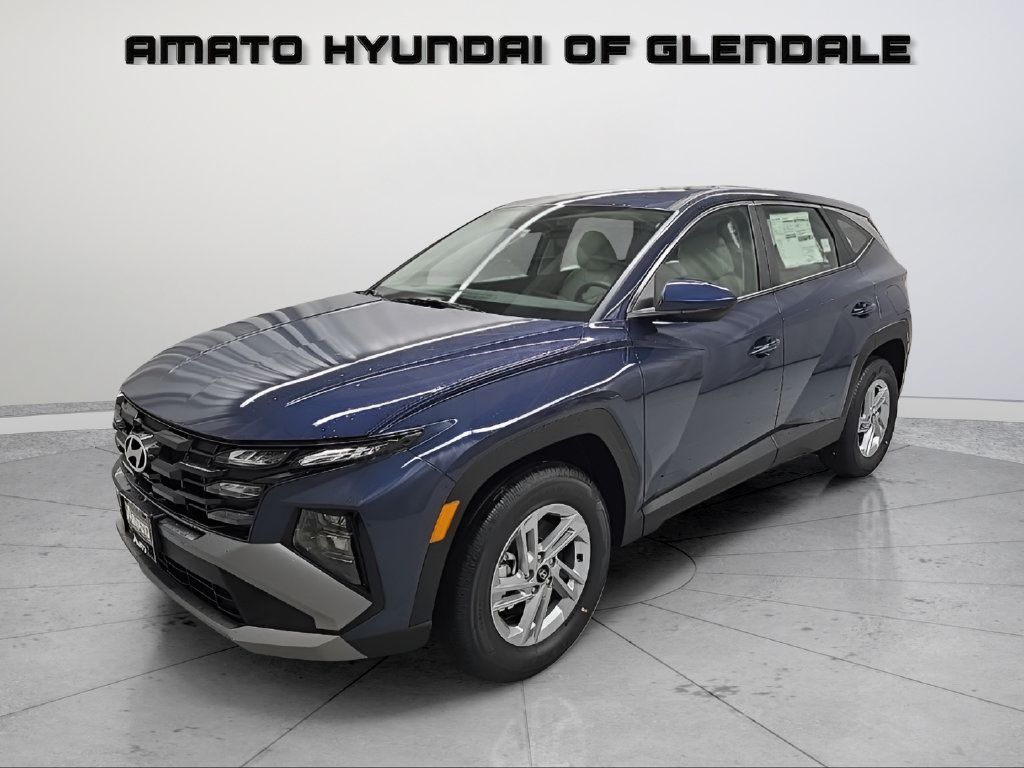 New 2026 Hyundai Tucson SE AWD/4WD image 1