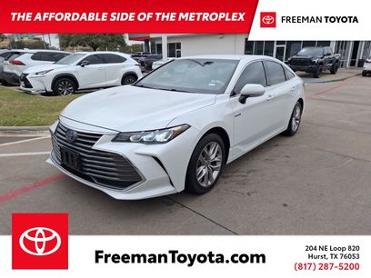 Used 2021 Toyota Avalon XLE