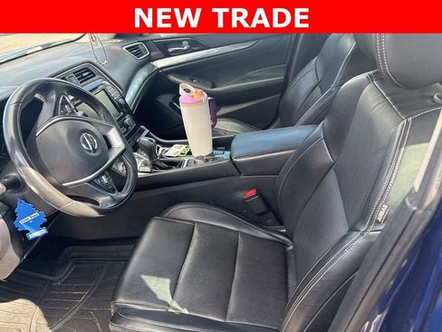 Used 2019 Nissan Maxima 3.5 SV w/ Floor Mat Group image 3
