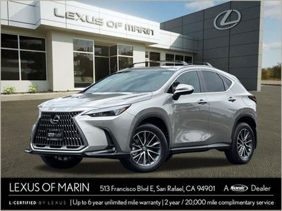 Certified 2026 Lexus NX 350h AWD w/ Accessory Package (2T)