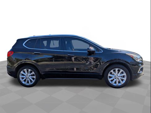 Certified 2017 Buick Envision Premium image 3