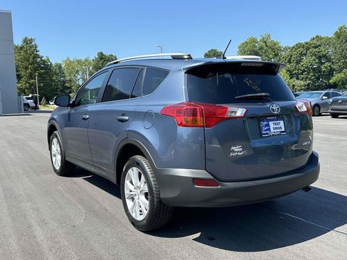 Used 2014 Toyota RAV4 Limited FWD image 25