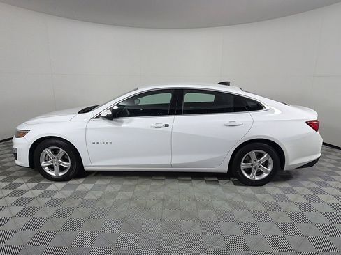 Used 2023 Chevrolet Malibu LS w/ Driver Confidence Package image 8
