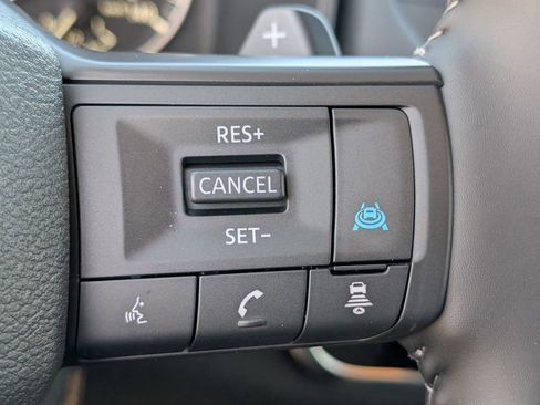 New 2026 Nissan Rogue SV FWD image 19