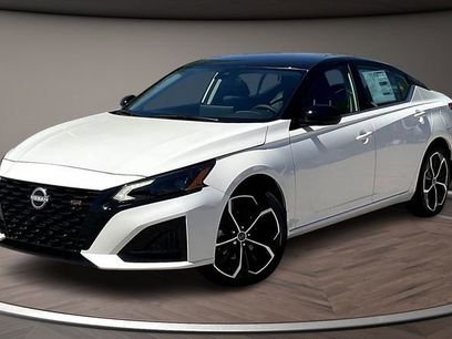 New 2026 Nissan Altima 2.5 SR